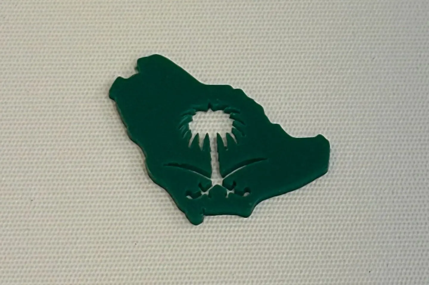 National Acrylic Sticker