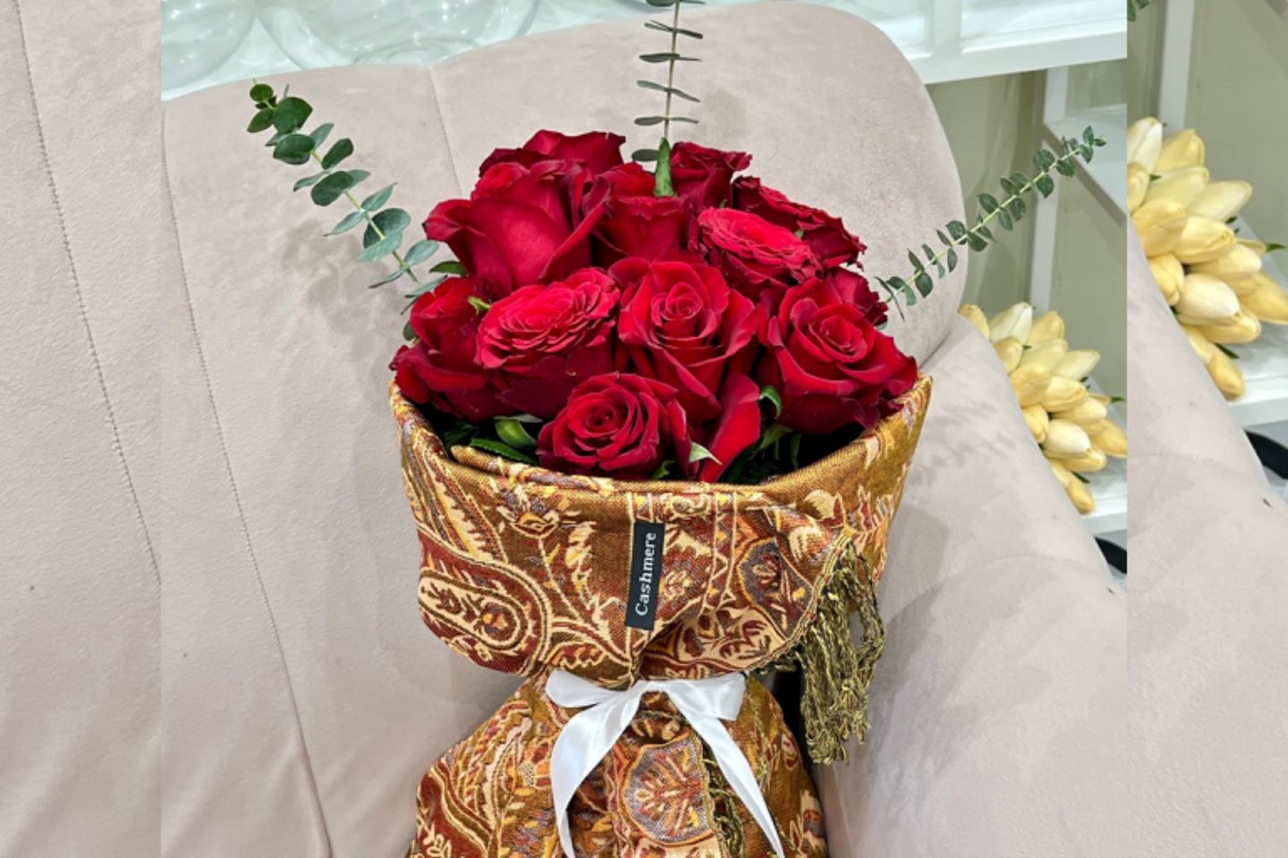 بوكيه كشميري ٤٩