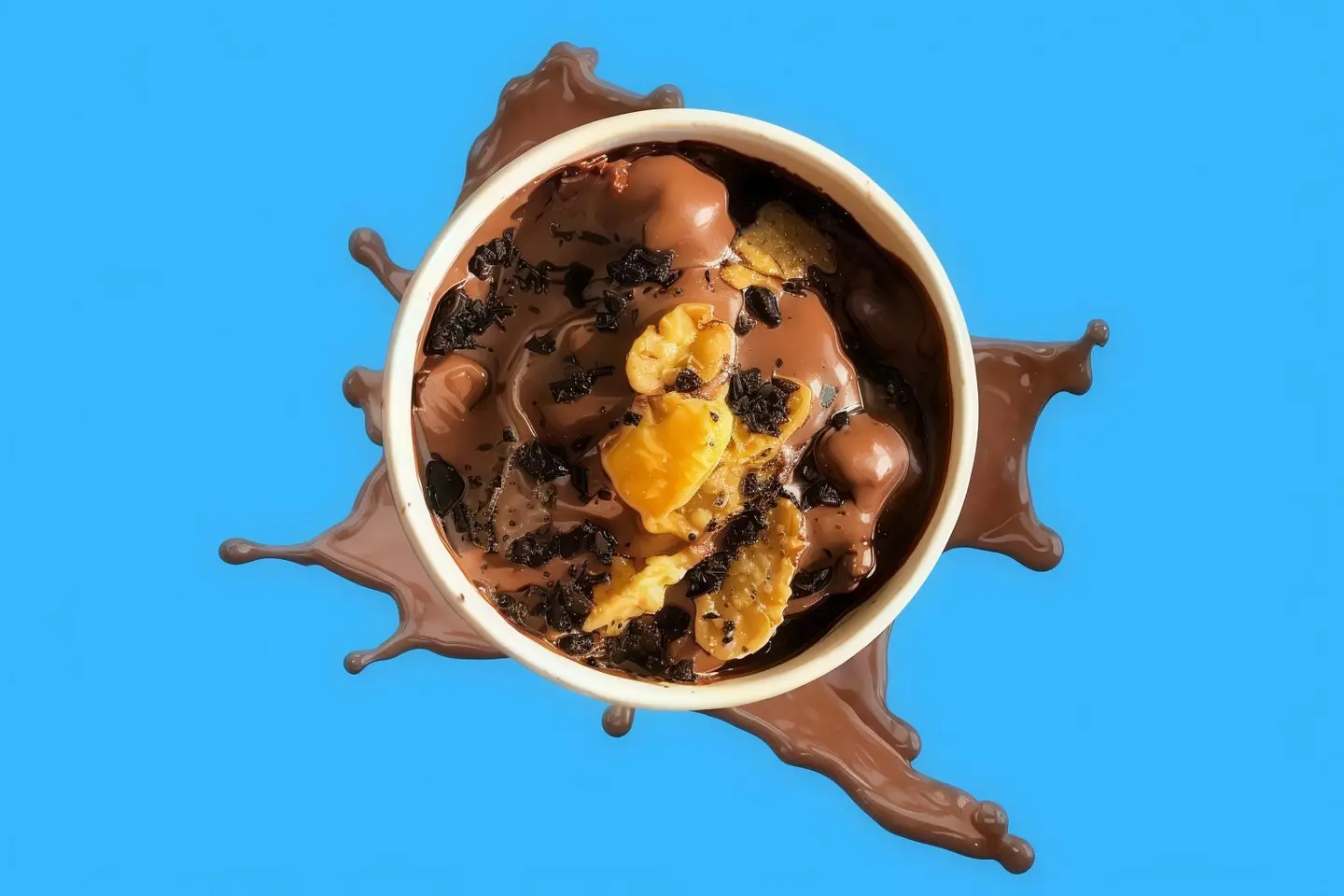 Chocolate Pudding