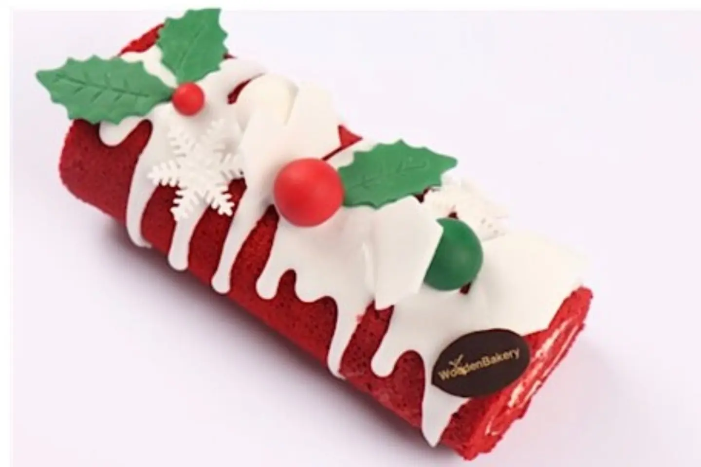 Red Velvet Roll Winter Collection