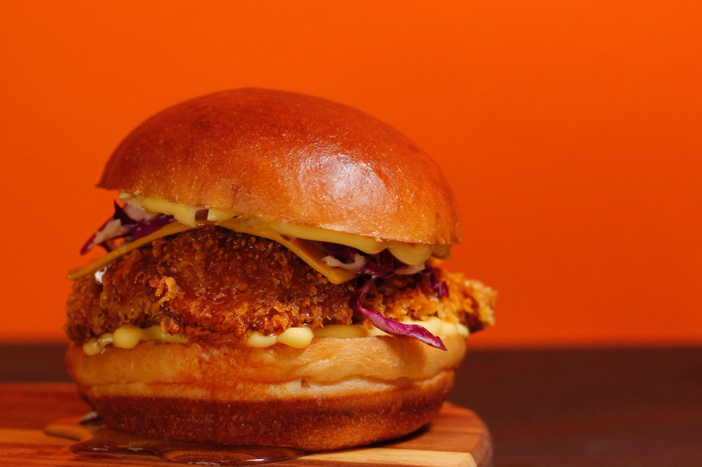 Spicy Nashville Chicken