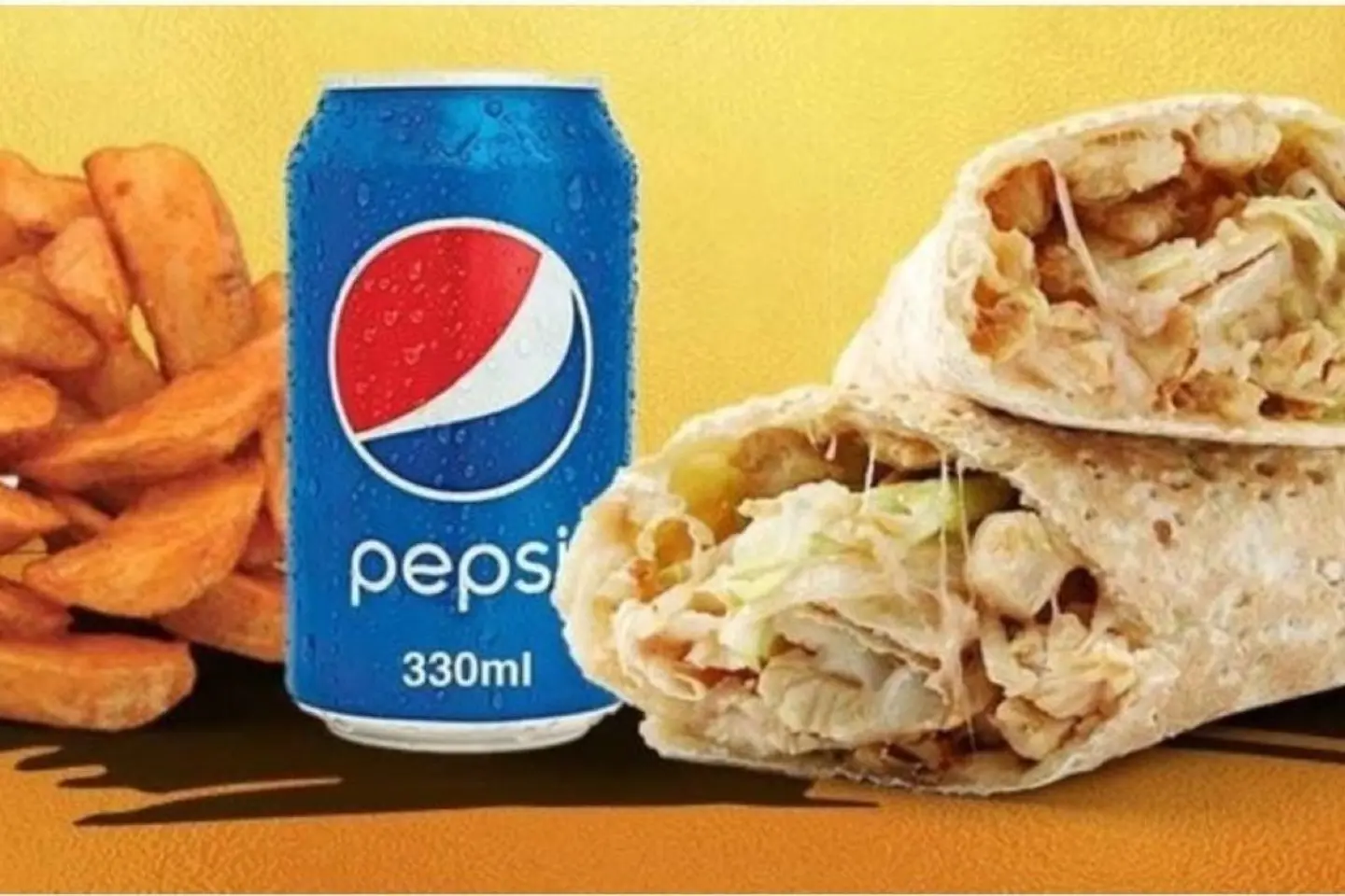 وجبه تشكين اباتشي