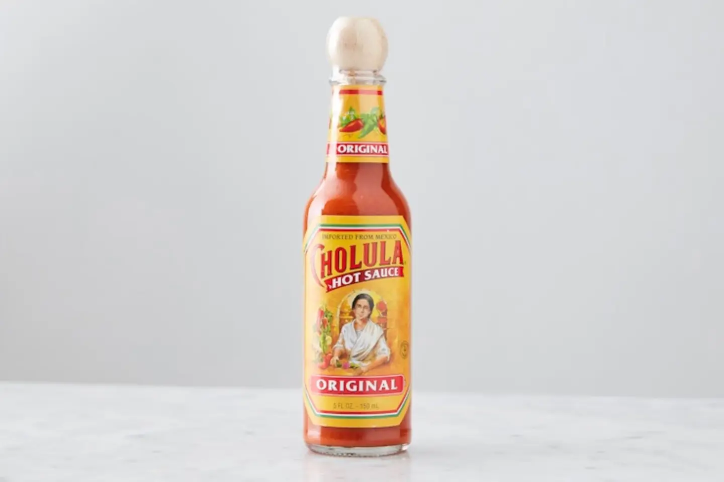 Cholula Hot Red Sauce