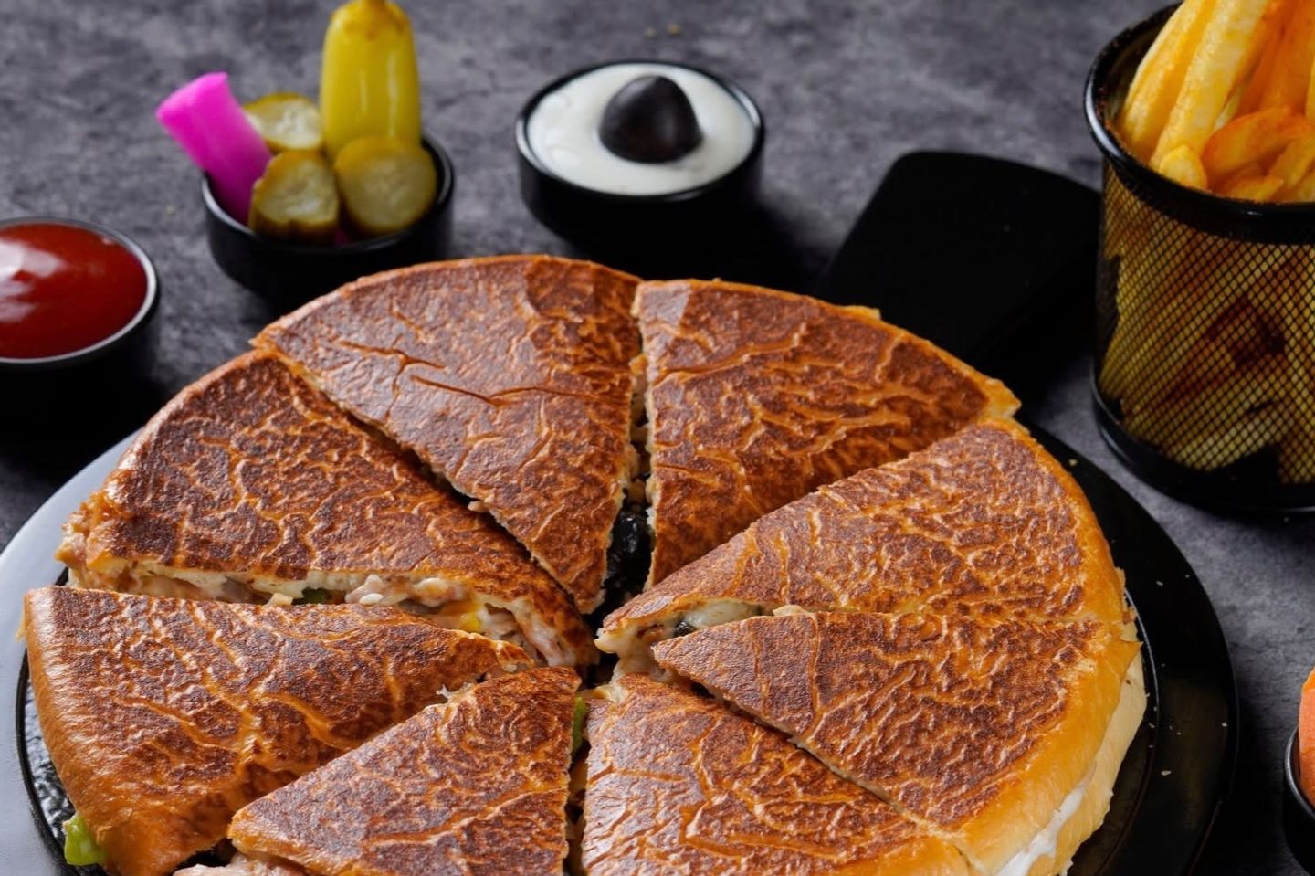 بشكا لحم