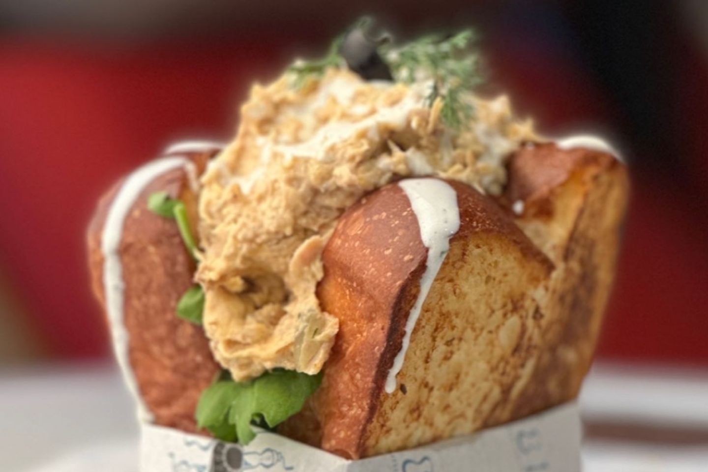 Smoked Tuna