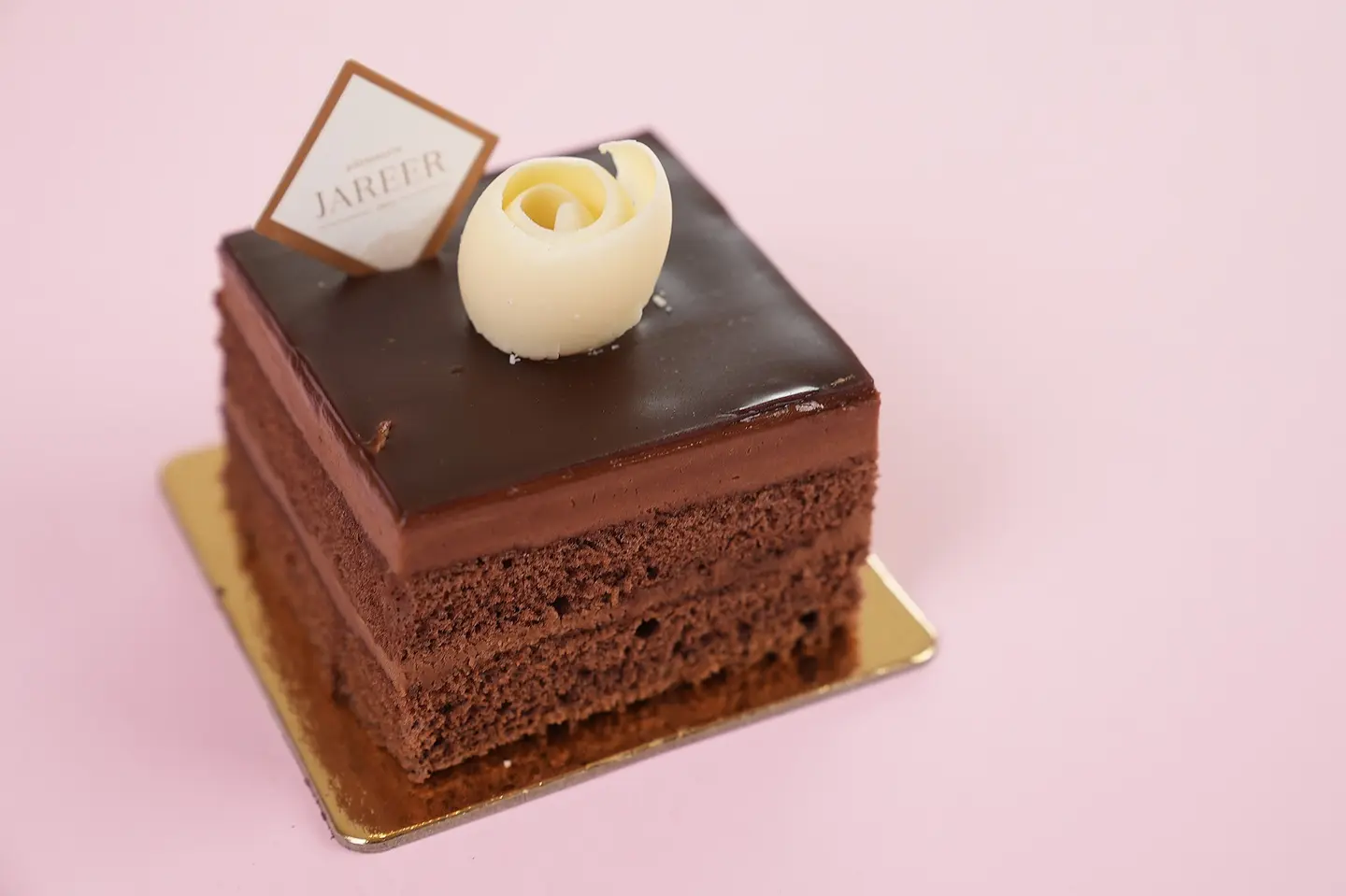 Nutella Cake Piece