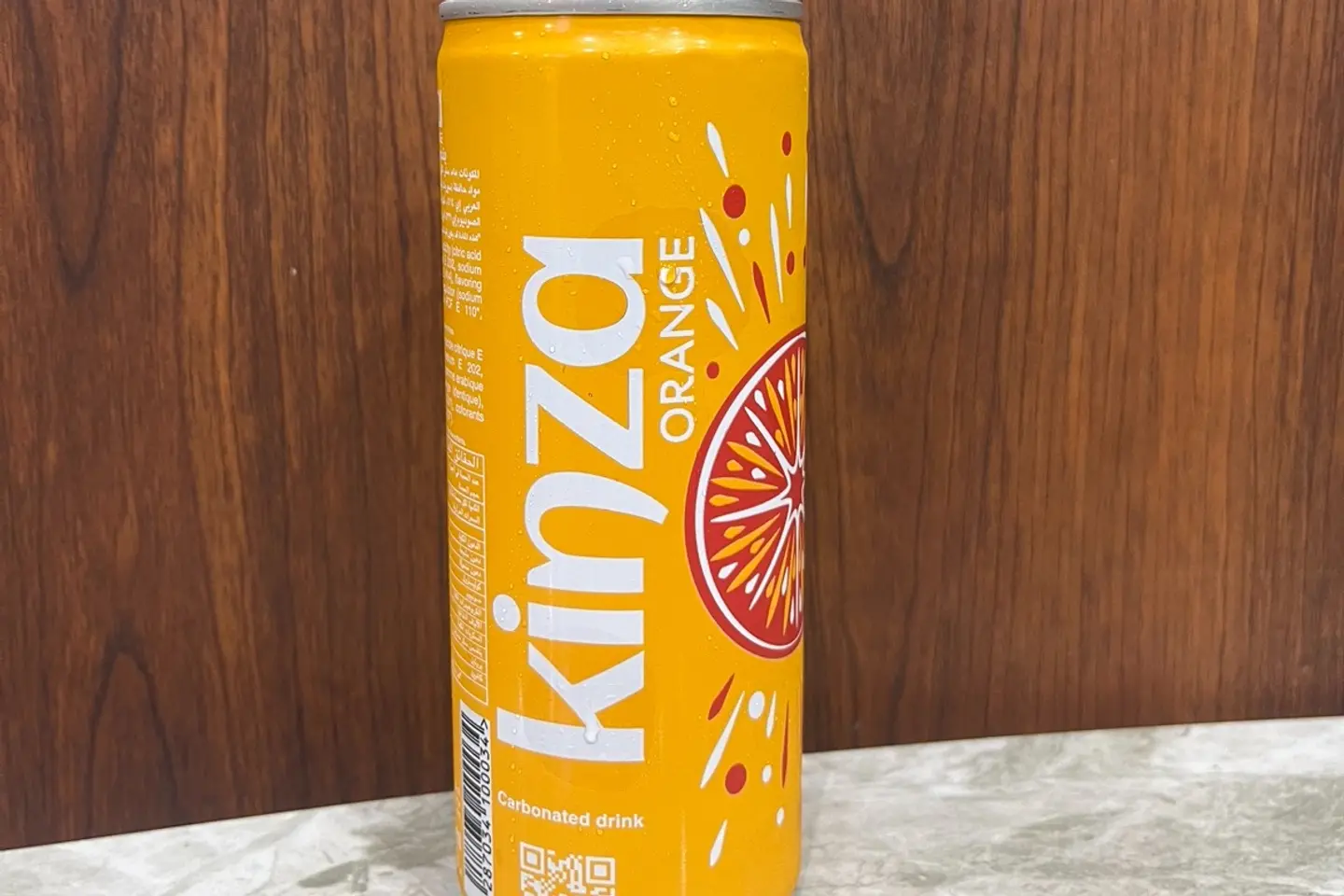 Kinza Orange