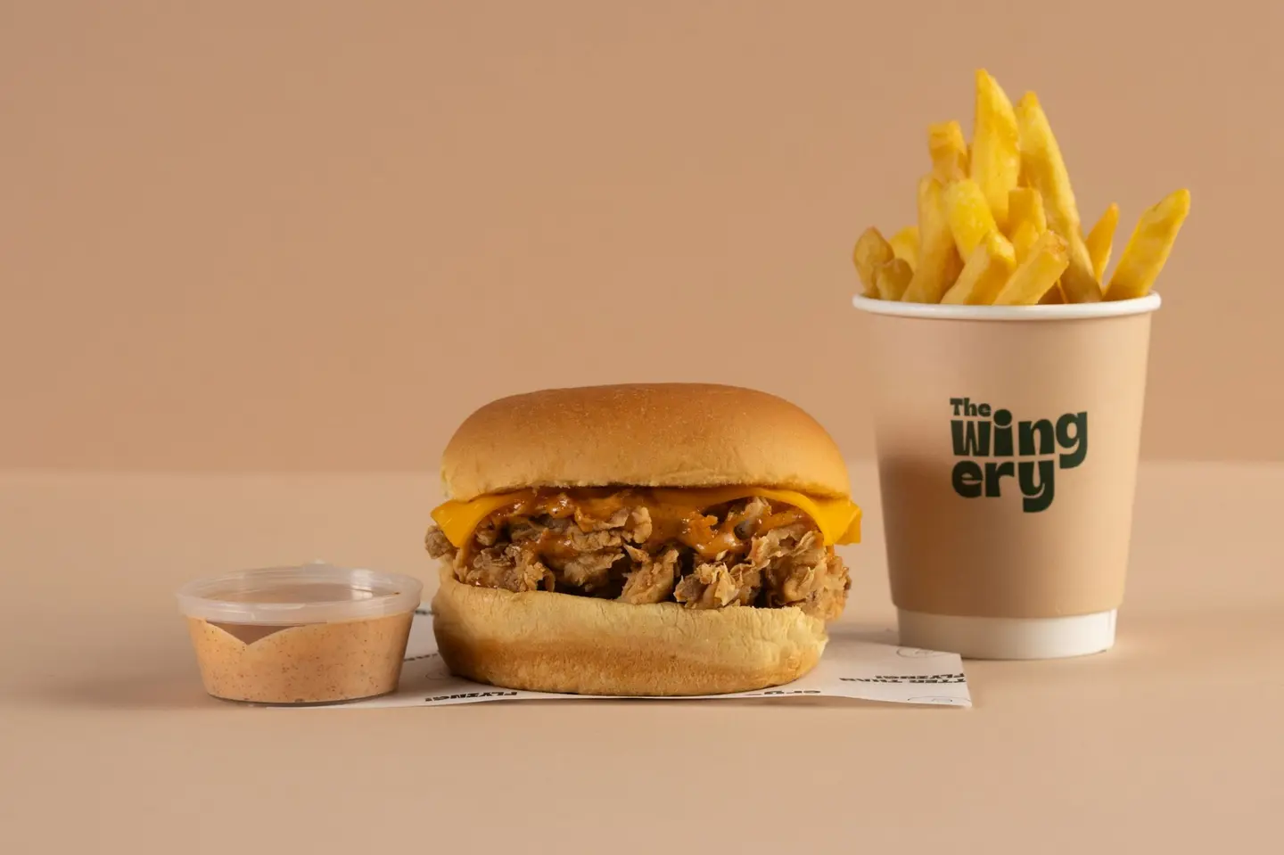 Wingry’s Classic Meal