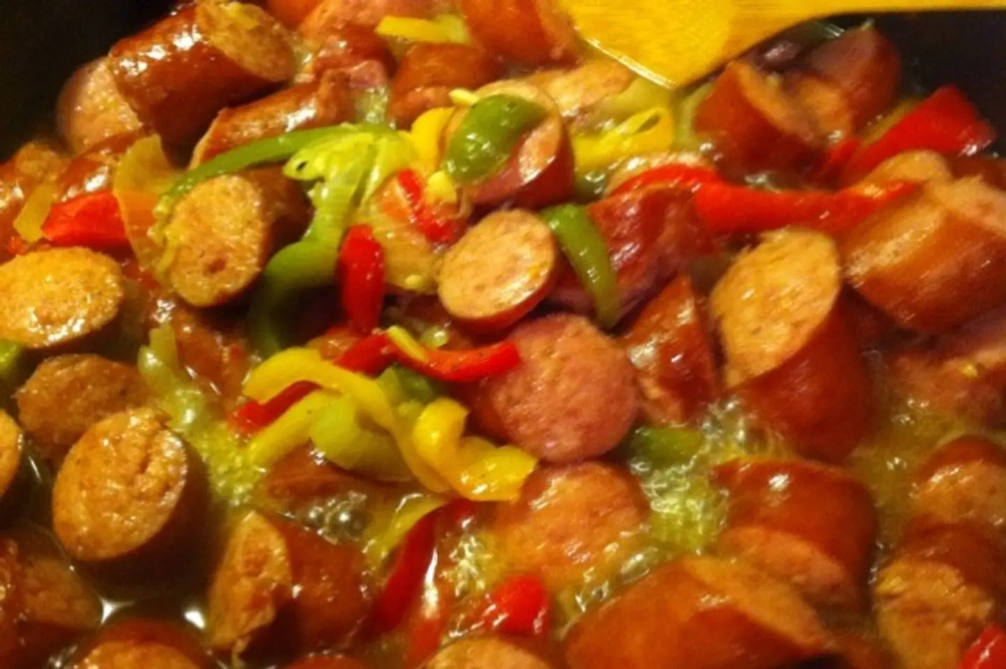 Chicken Sausage