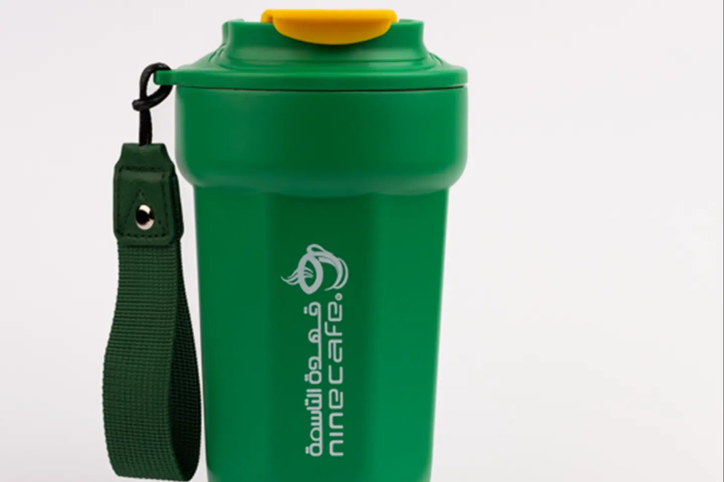 ترافل مج اخضر