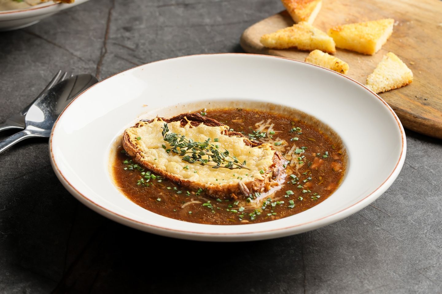 Classic French Onion Soup