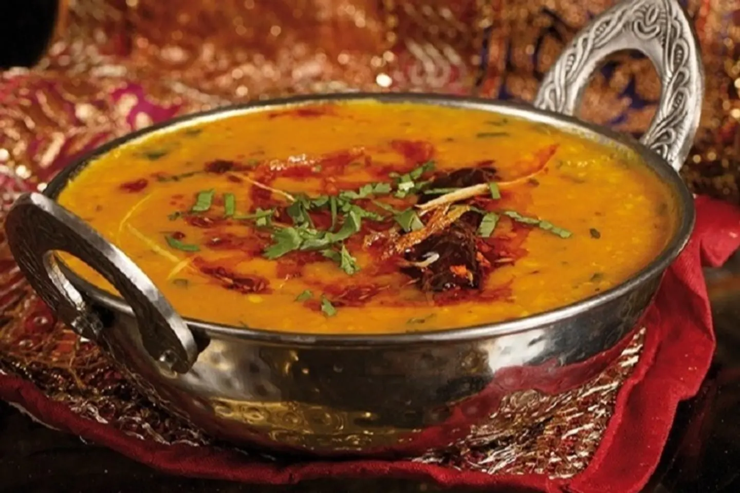 Dal Tadka