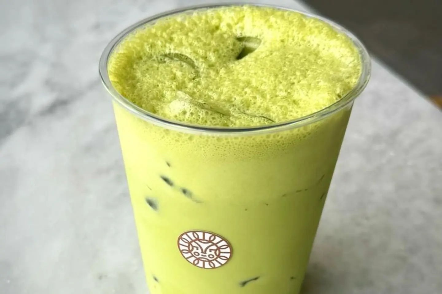 Ice Matcha