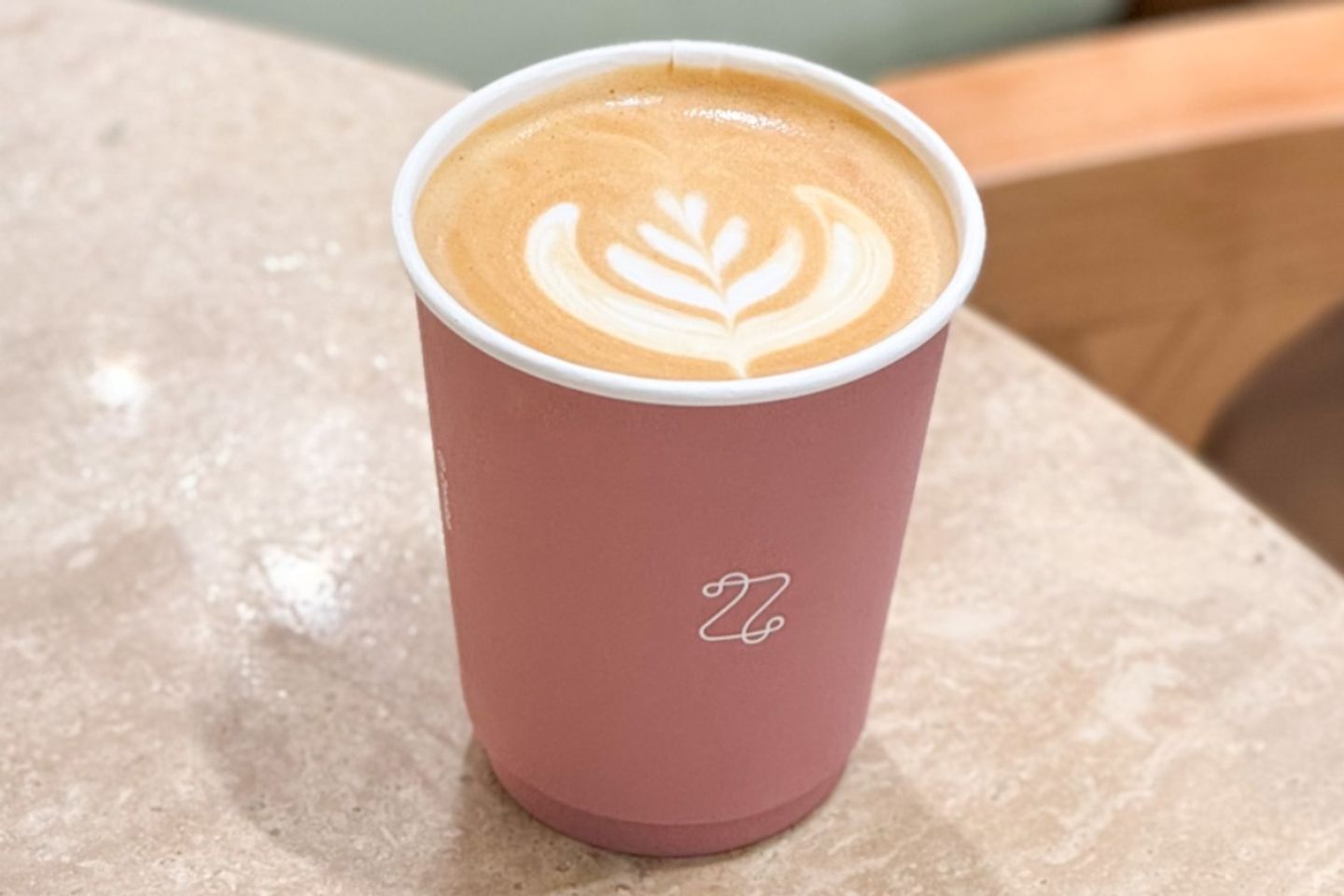 Spanich Latte Hot