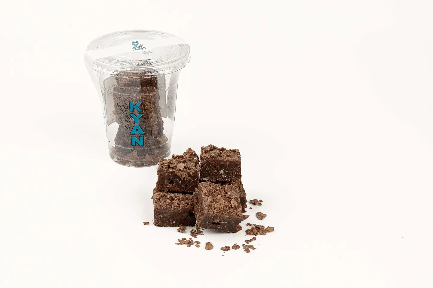 Brownies Cubes