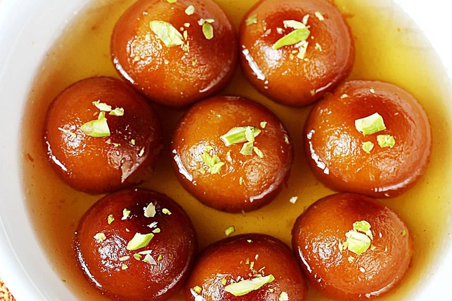 Ghulab Jamun