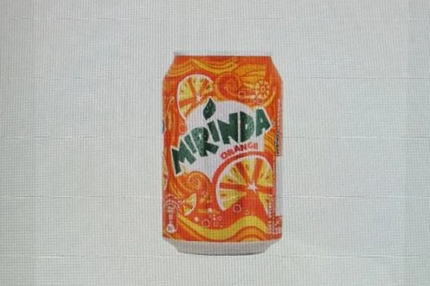 Mirinda Orange