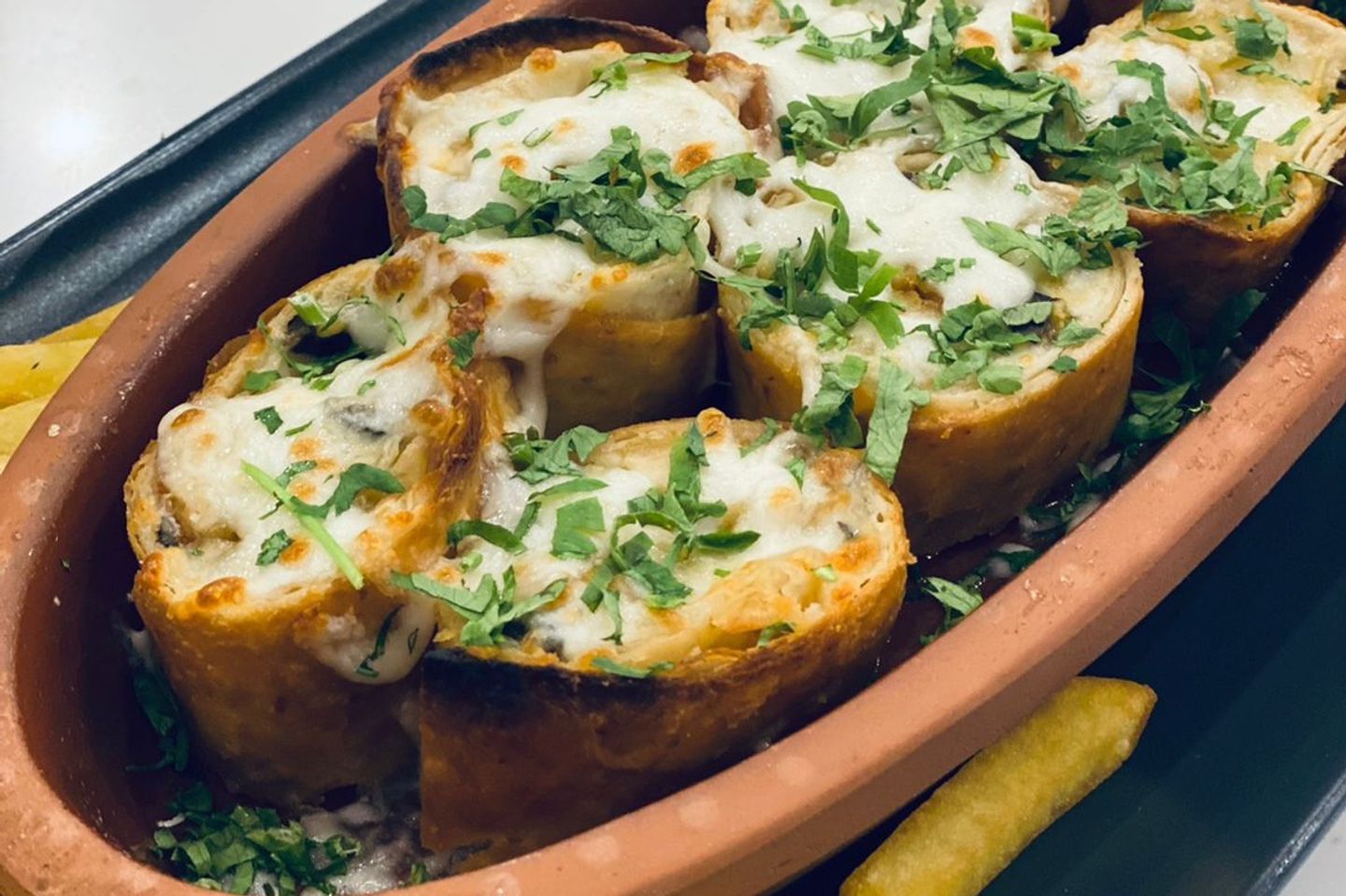 Candela Crispy Sandwich