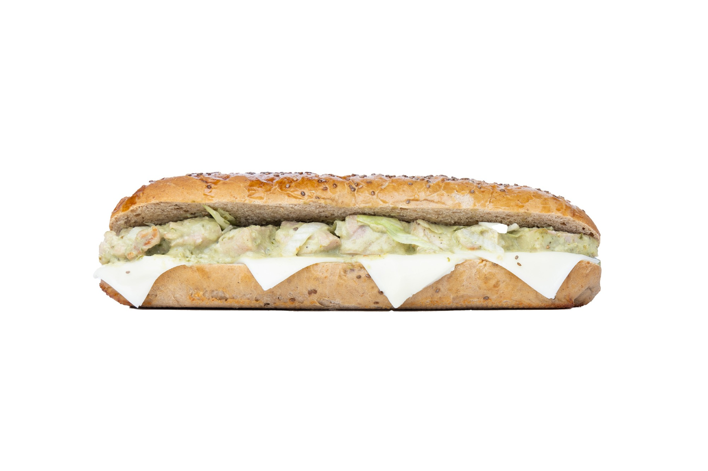 Chicken Pesto Sandwich