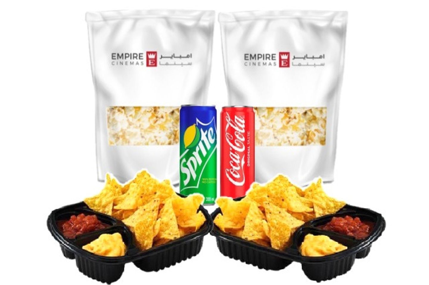 Nachos Bundle