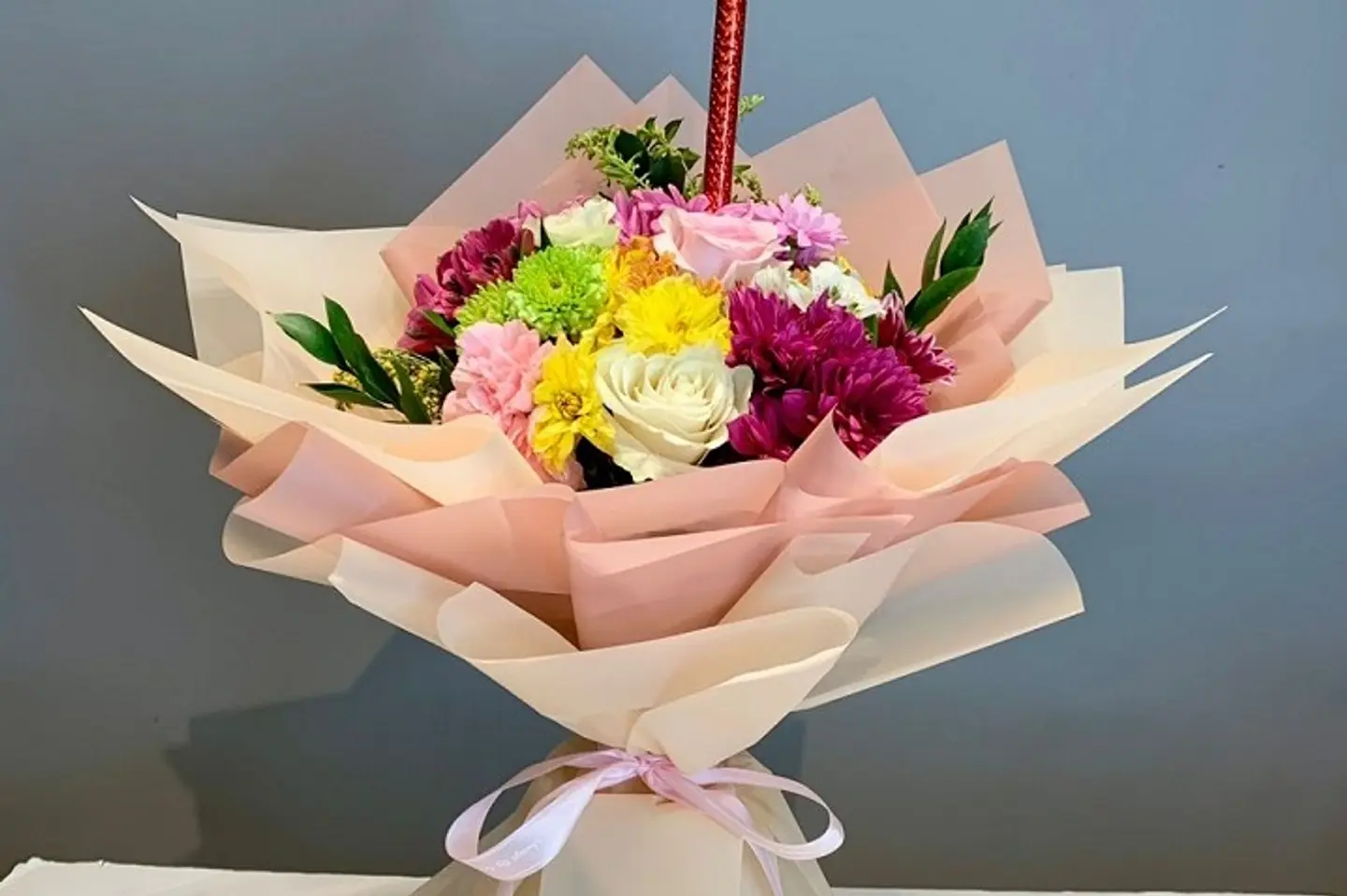 باقة سنة سعيدة ١