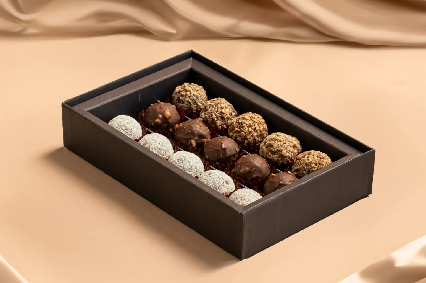Chocolate Truffle Assortment