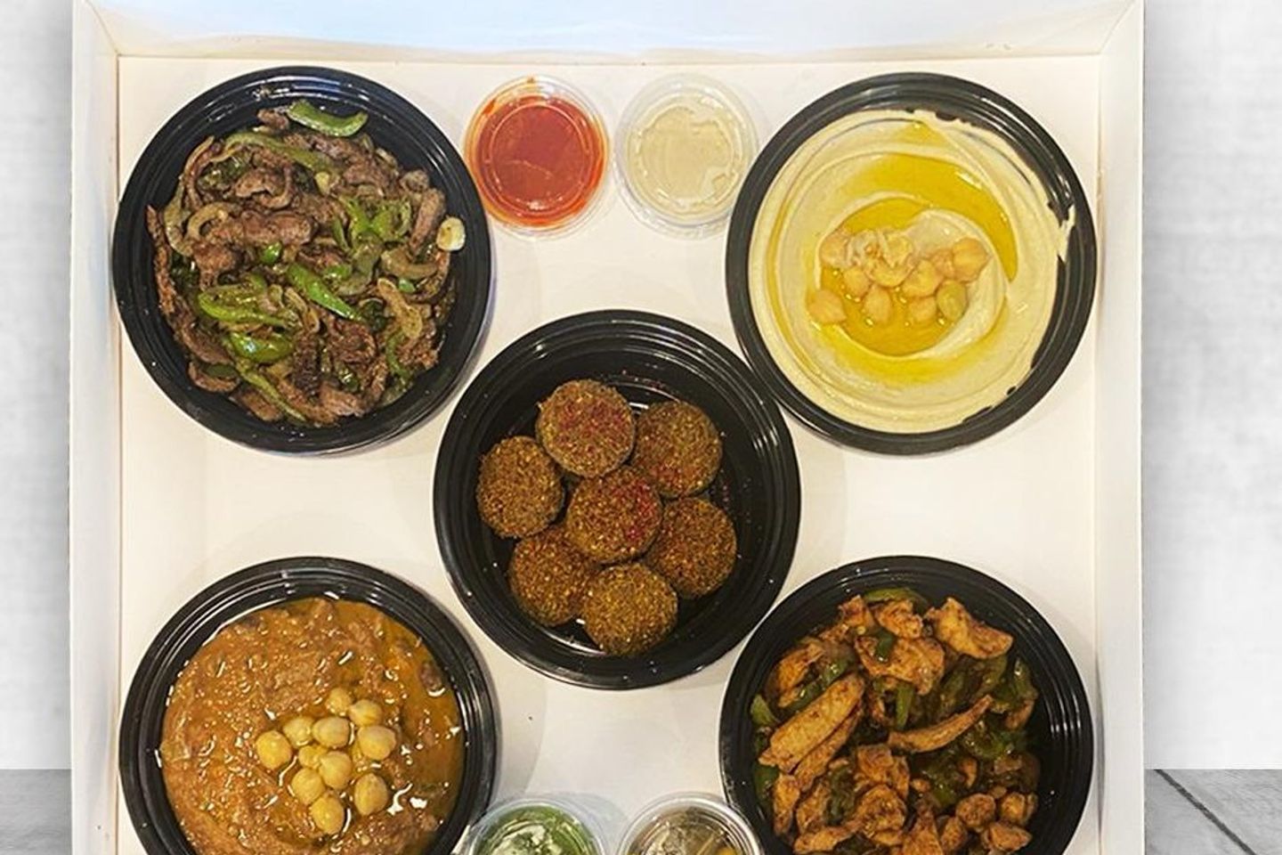 Hashem Plus Box