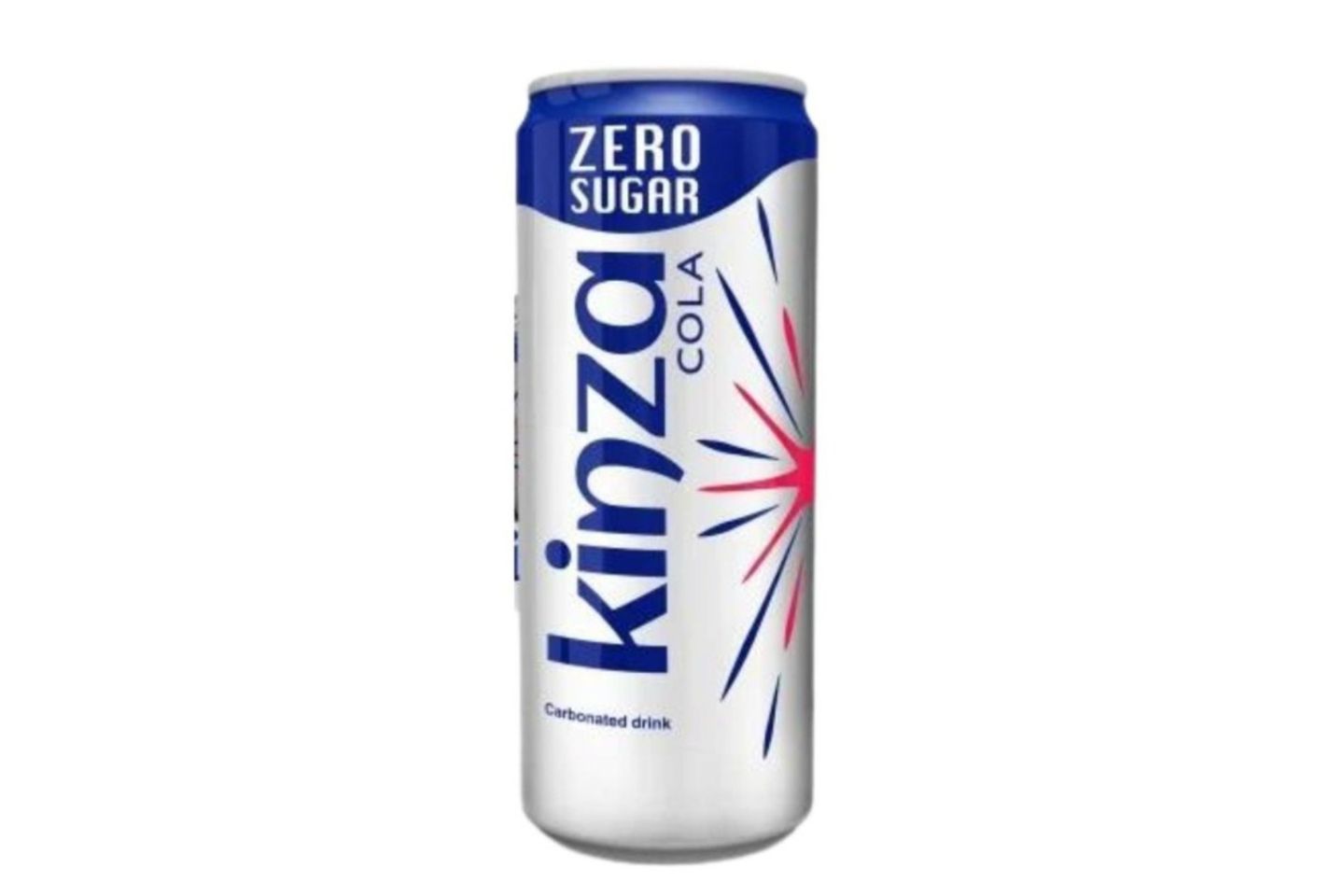 Kinza Cola Zero