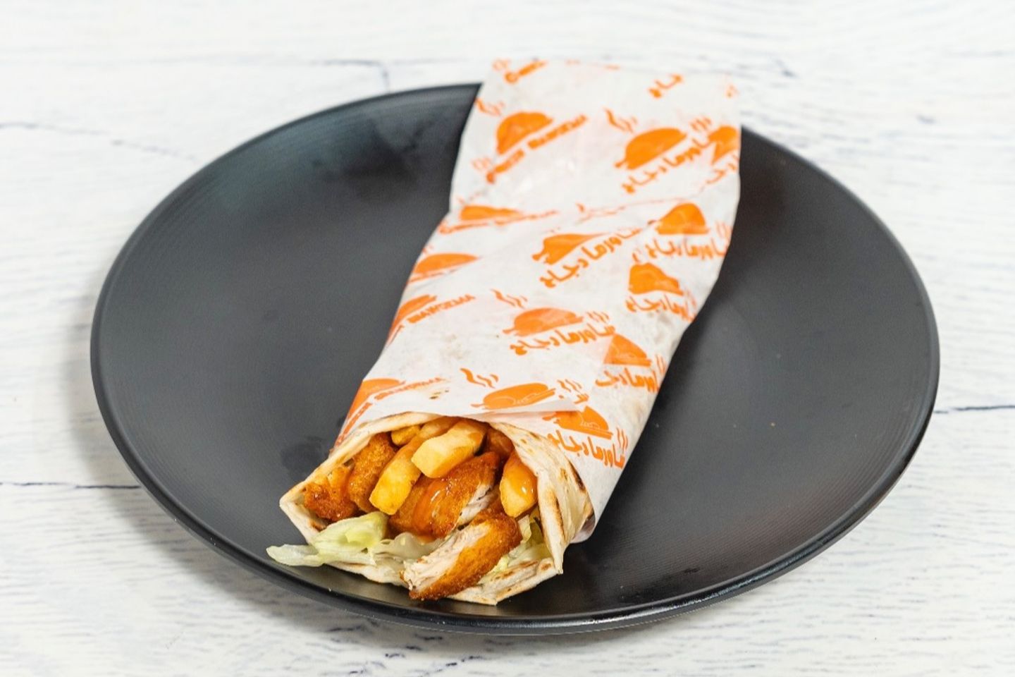 Chicken 65 Porotta