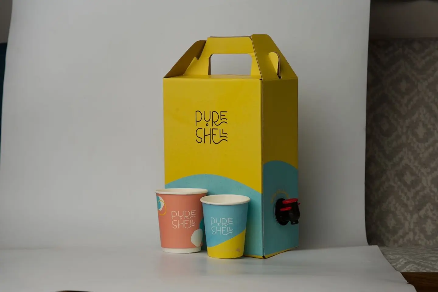 Box Coffee Of The Day