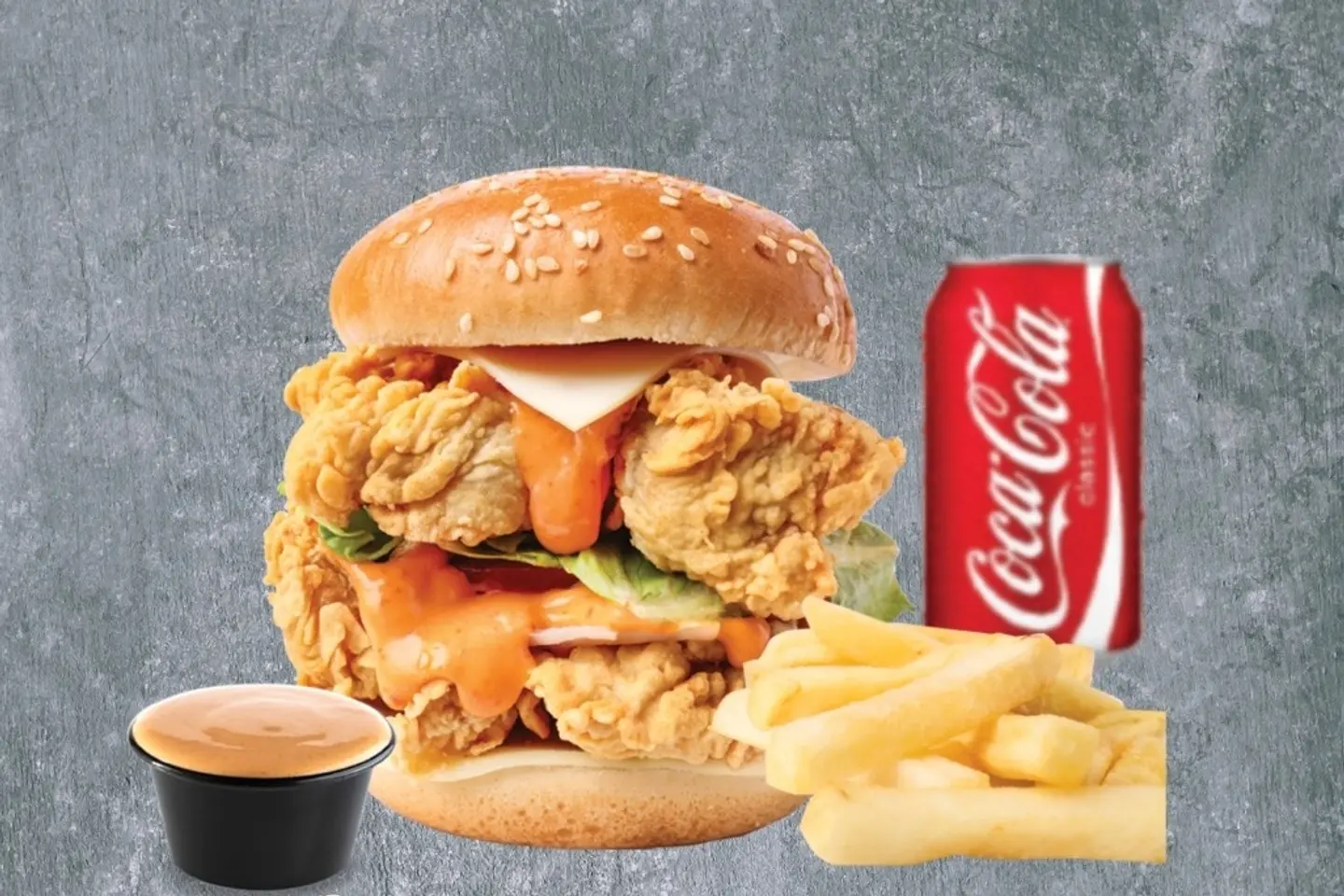 Monster Zinger