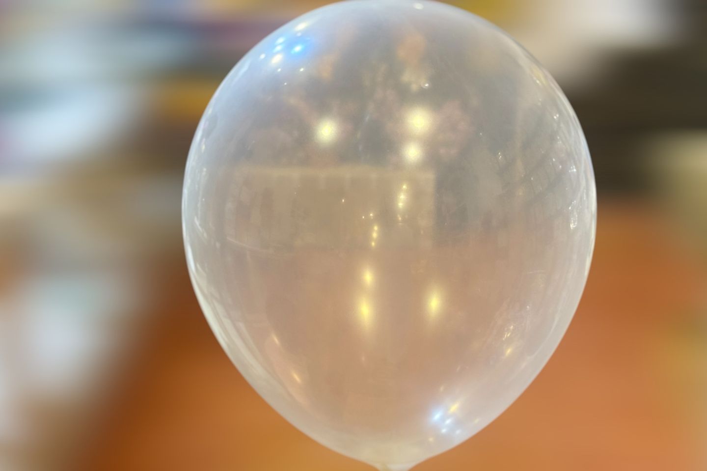 Transparent Balloon