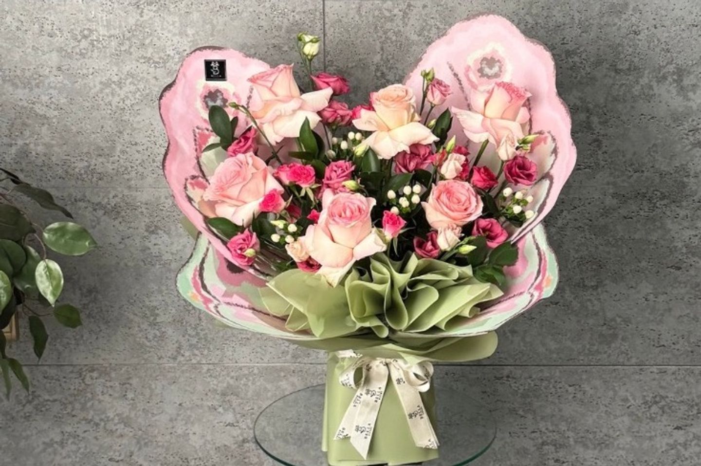 Butterflies Bouquet 3