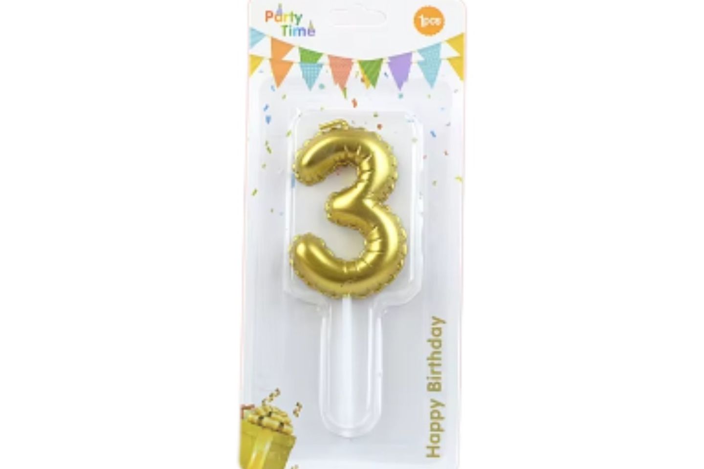 No 3 Silver Or Gold