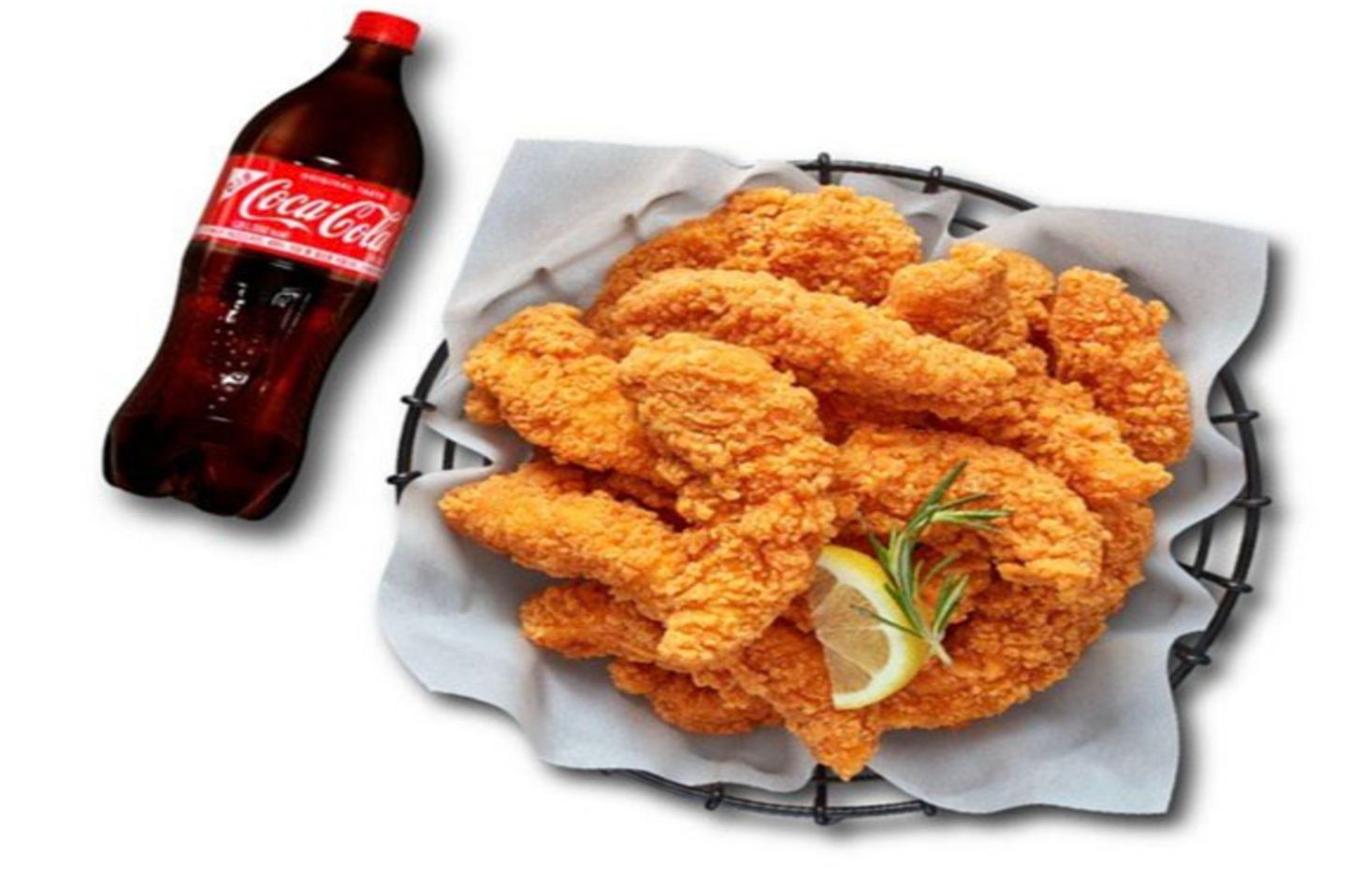 Fried Crispy Finger 20 Pieces