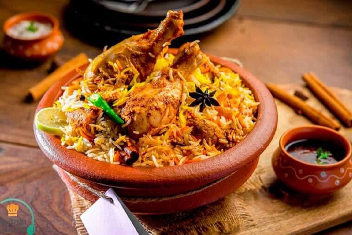 برياني دجاج