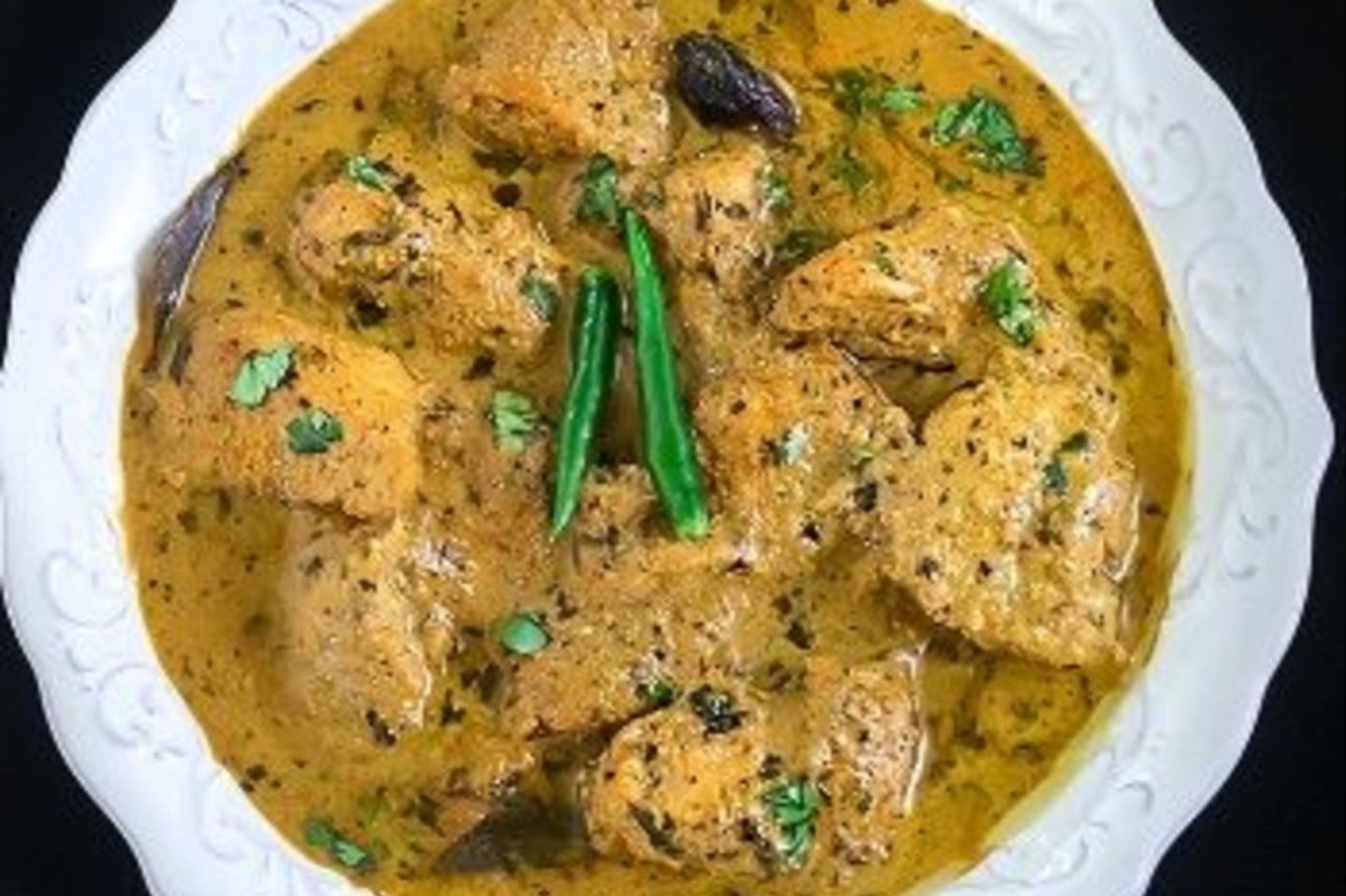 Chicken Lajawab