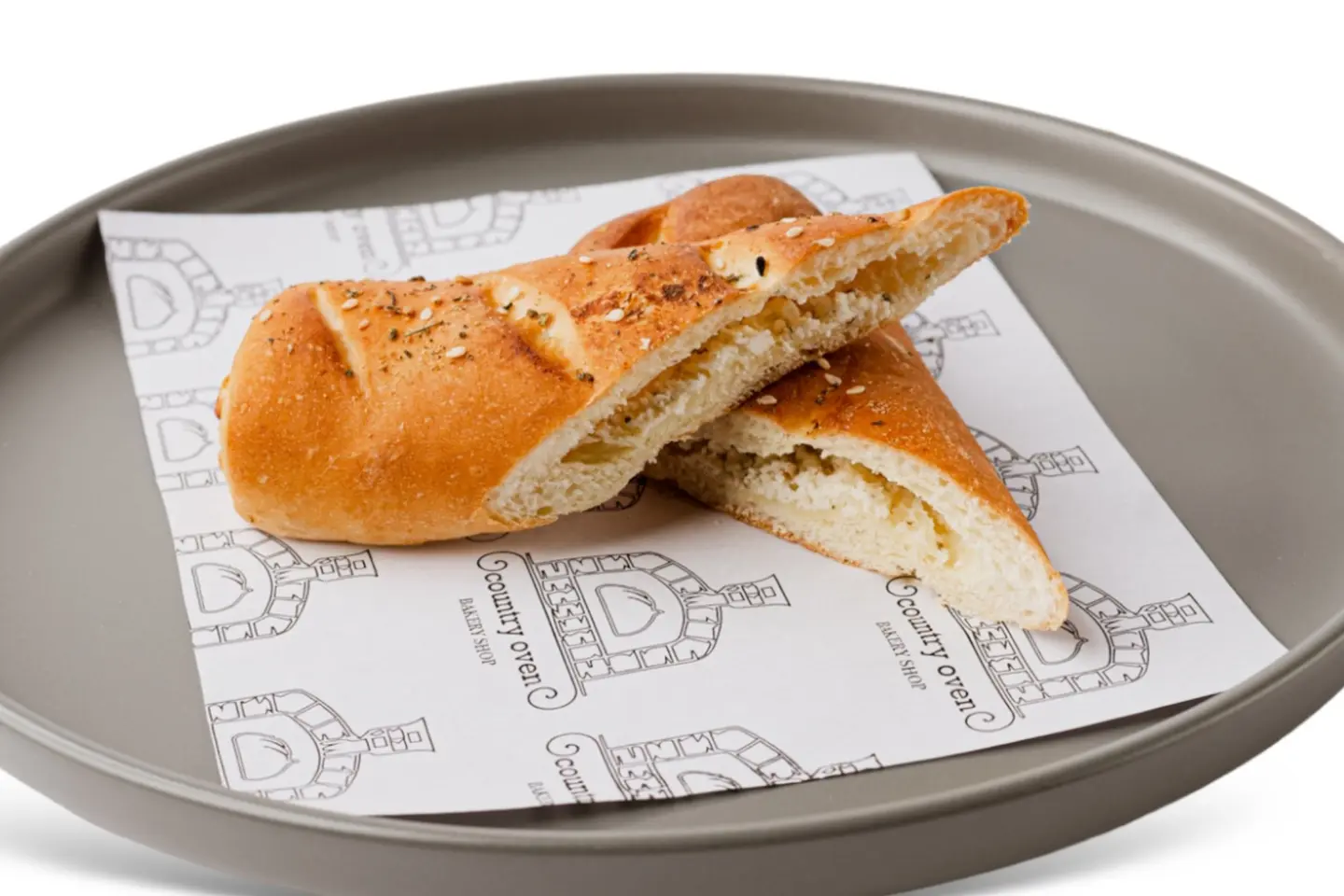 Feta Sandwich