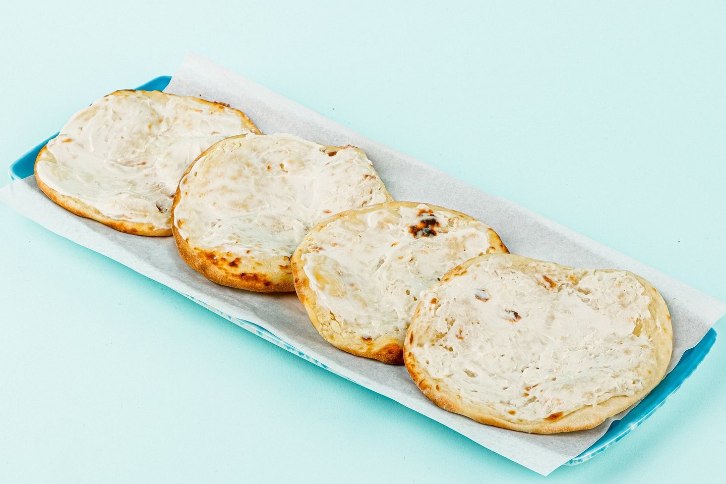 Labneh Manakish