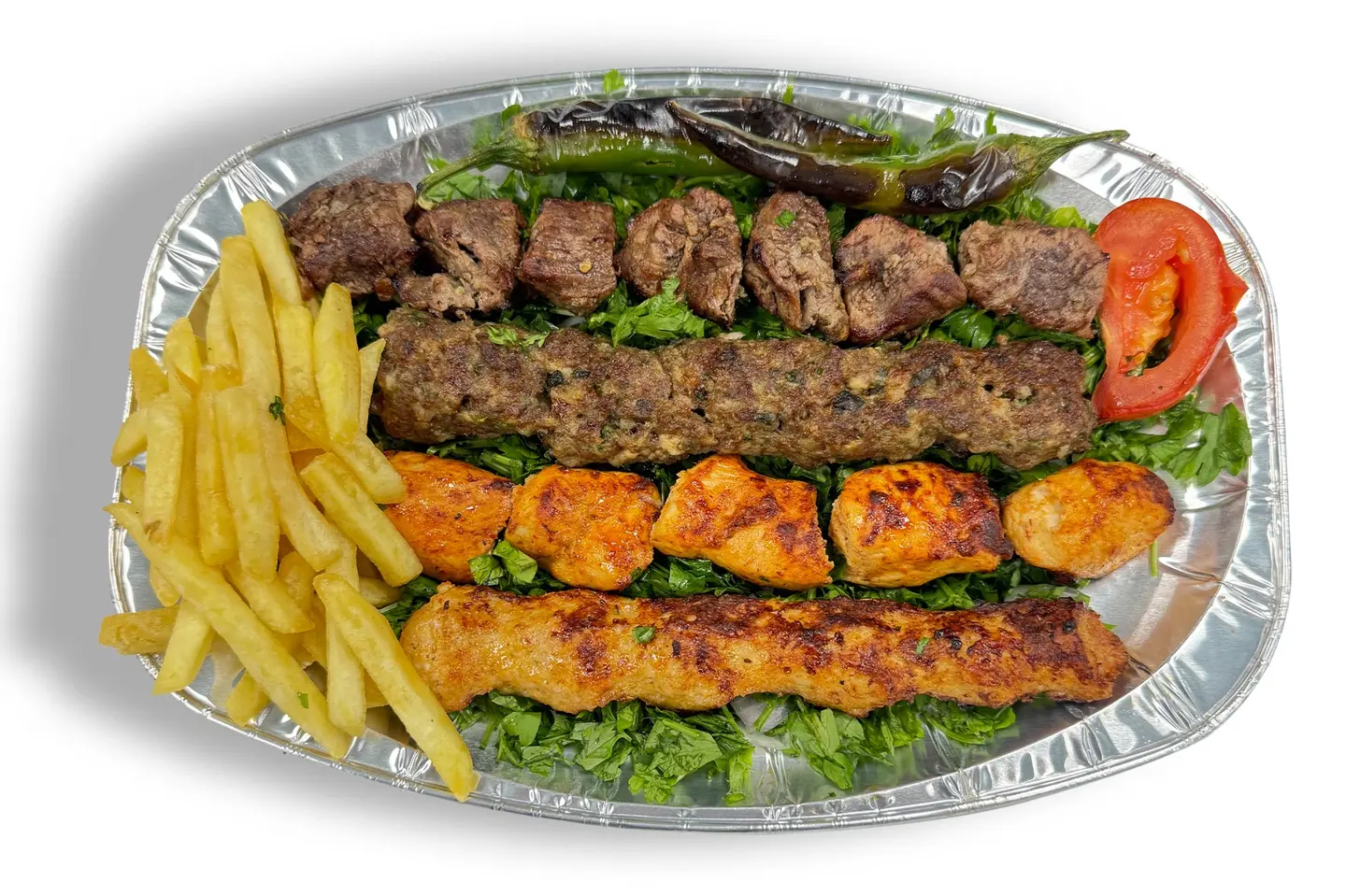 Mixed Grill