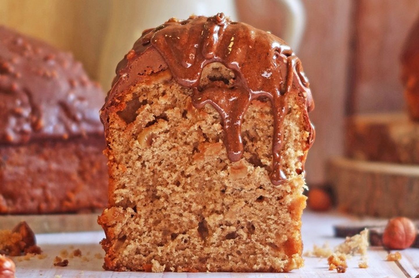 Hazelnut Cake