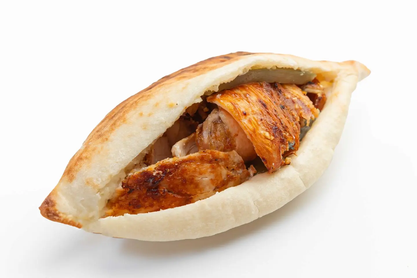 Chicken Samoun Iraqi