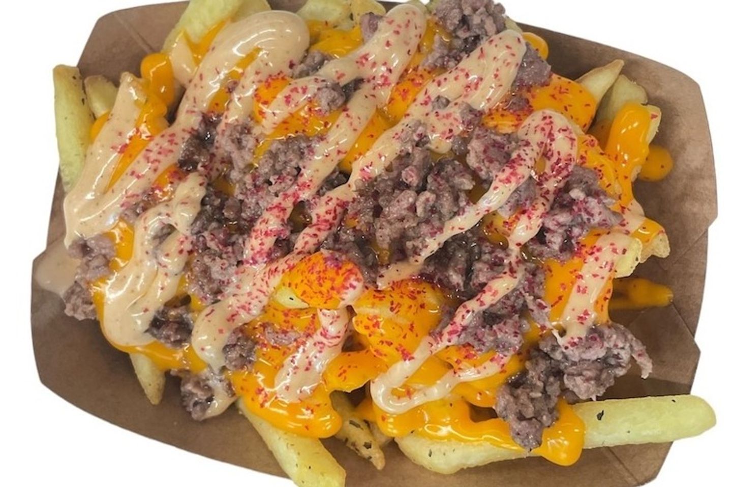Skeek Fries