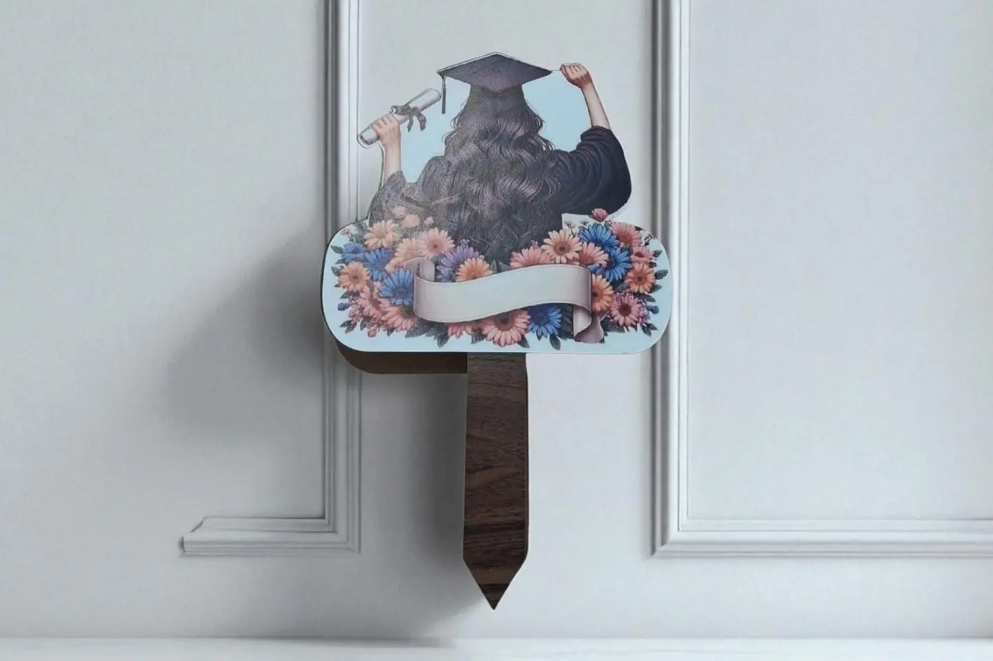 استاند مبروك التخرج