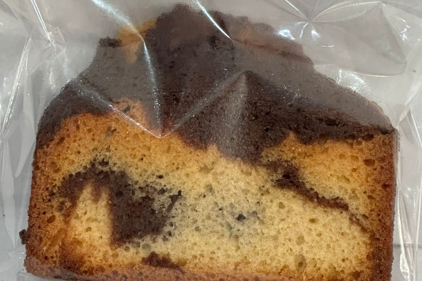 Marbel English Cake
