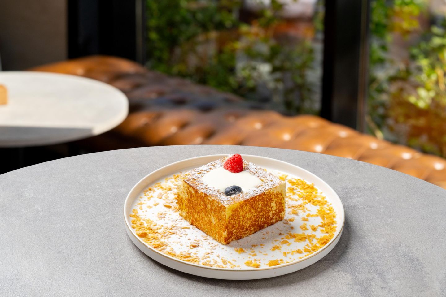 French Toast Custard