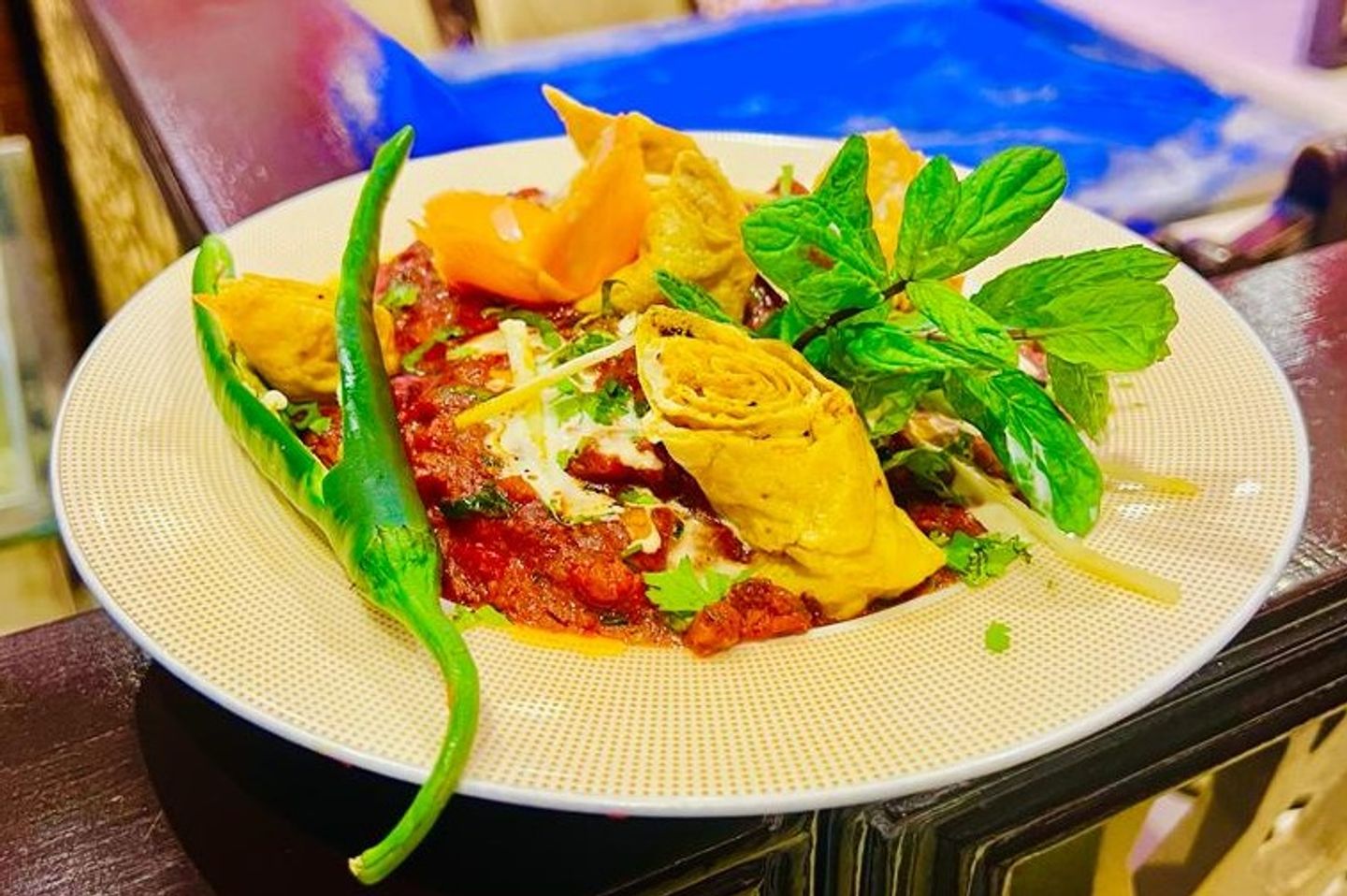 Chicken Chenchuri