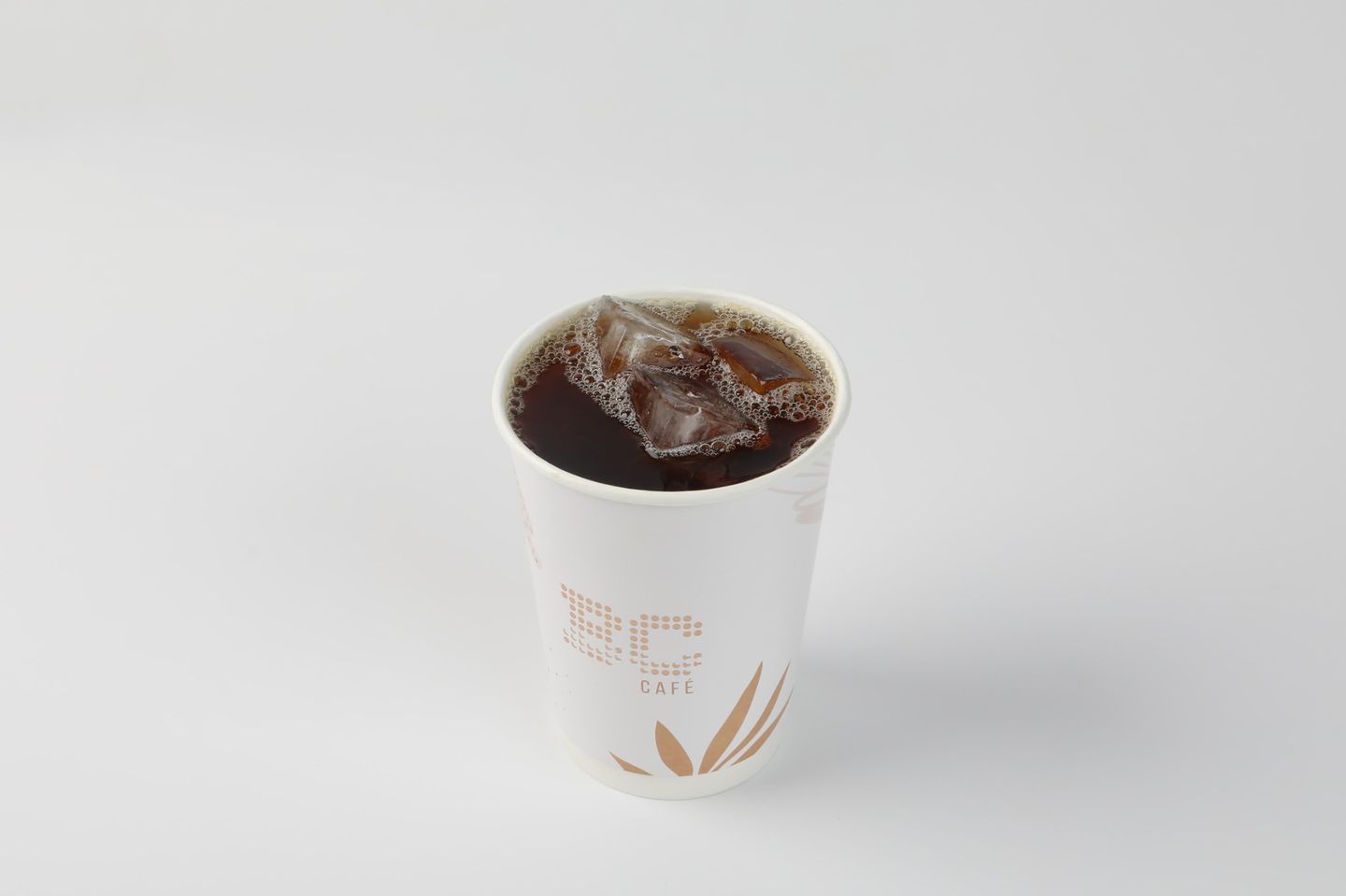 Cold Today Coffe Large