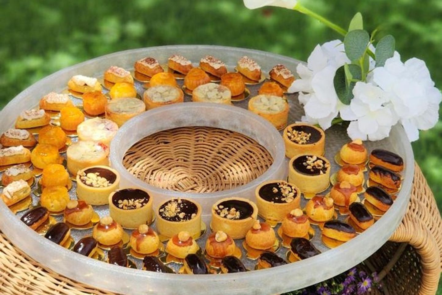 Reason Sweet Platter 62 Pieces