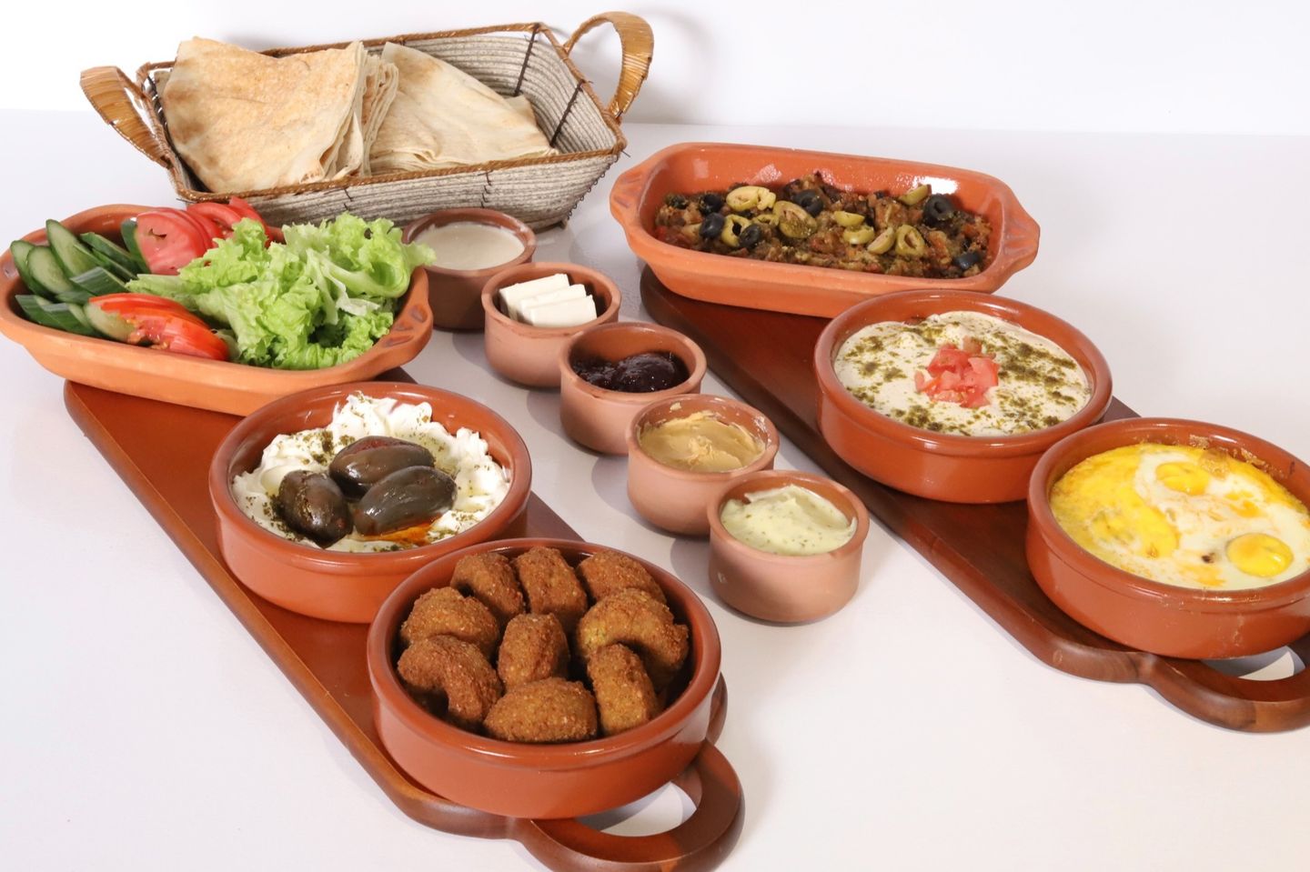 بكج شامي
